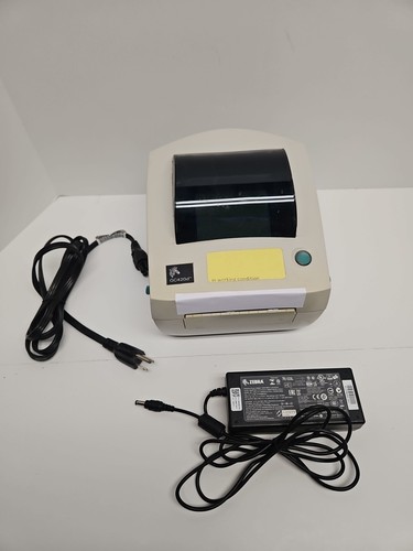 Zebra gc420d stampante termica - zebra,