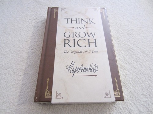 Think and grow - think, rich
