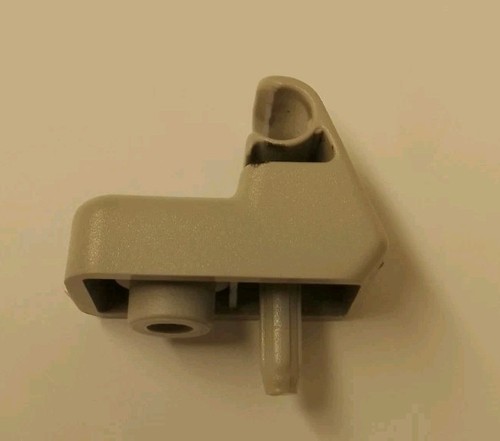 Gancio aletta parasole fiat - gancio,