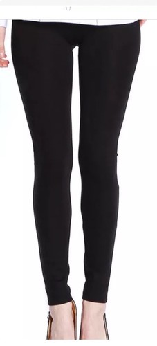 Leggings neri slim - leggings, slim-sation