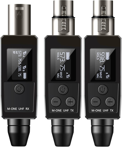 Sistema microfonico wireless - sistema,