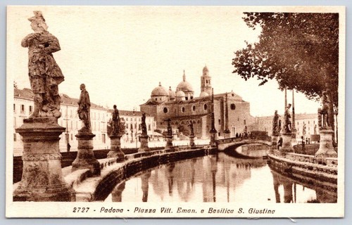 Cartolina antica italia - antica,