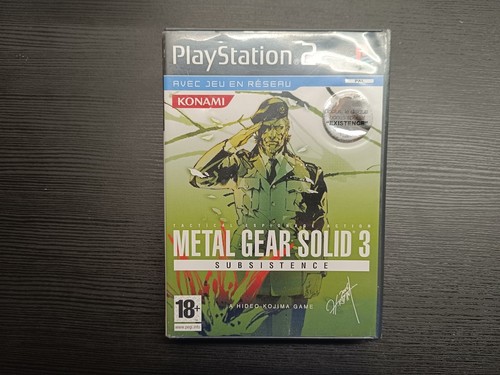 Metal gear solid - metal, 3
