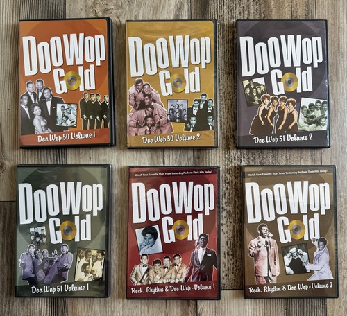 Time life doo wop - time,