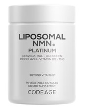 NMN 500mg 90 Capsules - Energy