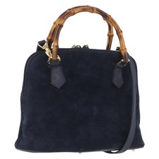 GUCCI Borsa a mano bambù