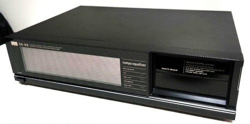 Equalizzatore vintage