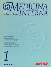 Medicina Interna Jay H. Stein volume 1 Doyma Italia 1995