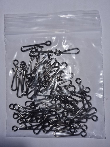 Rig clips taglia confezione - rig,