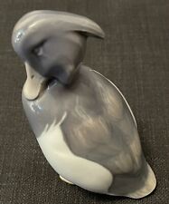 Porcellana Vintage Originale, Anatra firmata Royal Copenaghen 1941.