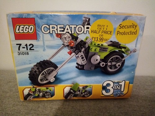 Lego creator highway cruiser - lego,