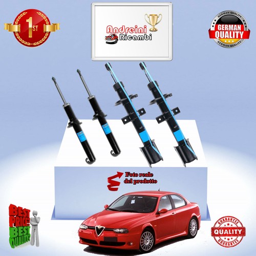 Kit ammortizzatori ant - kit, +