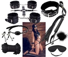 Sadomaso COSTRITTIVO KIT