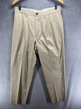Pantalone Orvis uomo beige