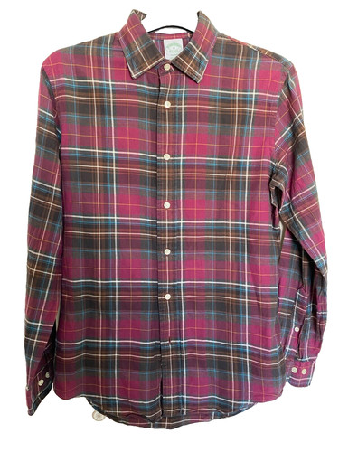 Camicia vintage brooks - vintage,