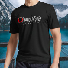 Nuova camicia thundergirls - nuova,