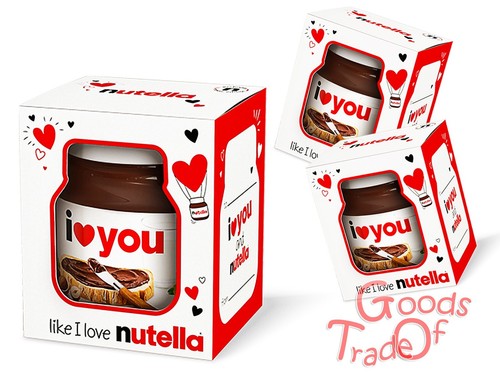 Ferrero nutella hello world - hello,