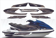 YAMAHA WAVERUNNER XLT 800 2001