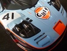 1:18 UT, McLaren F1 GTR