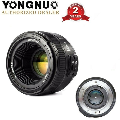 Yongnuo yn50 f - yongnuo, f/1.8
