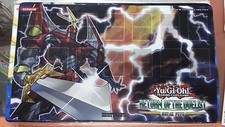 PLAYMAT, tappetino, YU-GI-OH RITORNO DEL DUELLANTE SNEAK PEEK EXCALIBUR