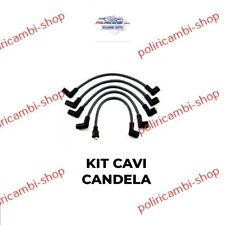 KIT CAVI CANDELA FIAT 127
