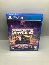 Agents of Mayhem: Day One