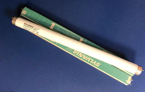 Tubo fluorescente