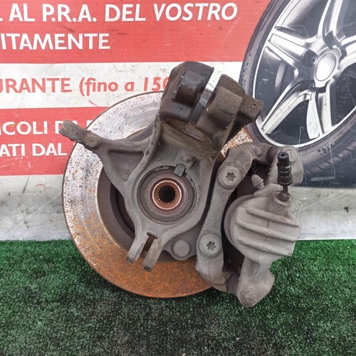 Montante mozzo fusello - montante,