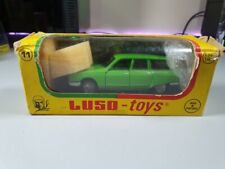 Citroen GS break Luso Toys 1/43 Condizioni Perfette Con Scatola