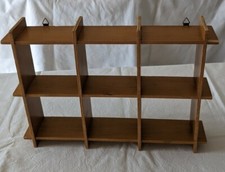 Bacheca Da Muro In Legno antica  Pari A Nuovo Anni 80