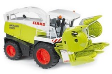 Bruder Trincia semovente Claas Jaguar 980 Giocattolo Grande Bambini