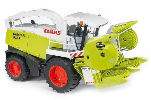 Bruder trincia semovente claas - bruder,