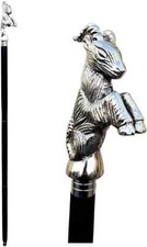 Bastone da passeggio in legno