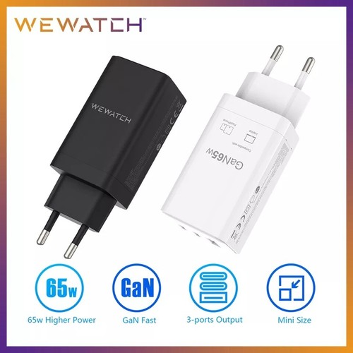 Caricatore smartphone 65w - smartphone,