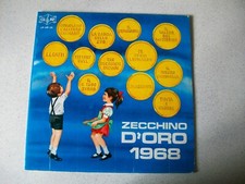 Zecchino oro 1968 - zecchino, -lp