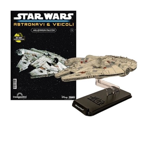 Millennium falcon 1 - 💫🌟millennium,