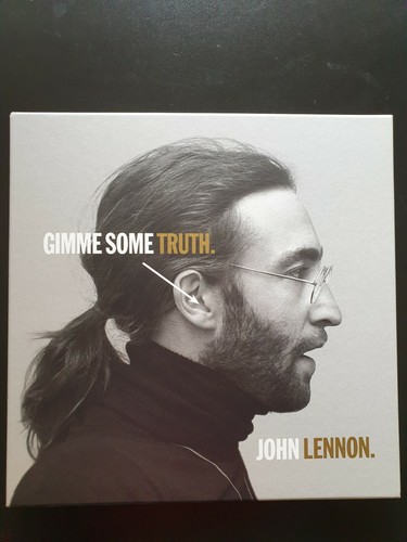 John lennon vinile gimme - vinile,