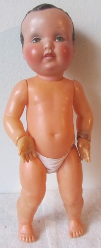 Vecchio bambolotto - ,