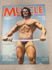 MUSCLE TRAINING ILLUSTRATED