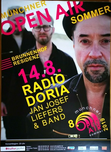 Radio doria 2019 münchen - radio,