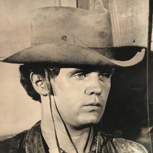 1967 mark slade high chaparral - slade,