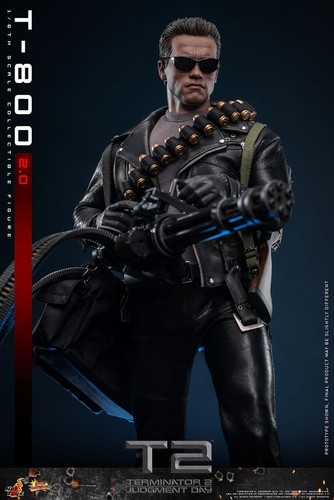 Terminator 800 battle - terminator, t-800