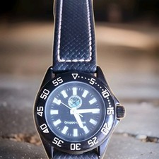 Orologio MEMPHIS BELLE GIOVANVITO PALMIERI GRUPPO DIFESA RARO N.14 PRICE!!!!!