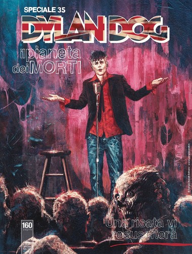 Libri dylan dog speciale - dylan, #35