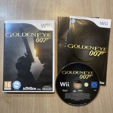 Goldeneye 007 James Bond -
