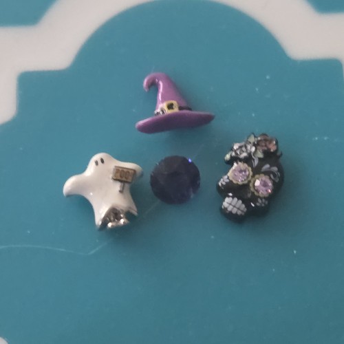 Set charm origami gufo - set,