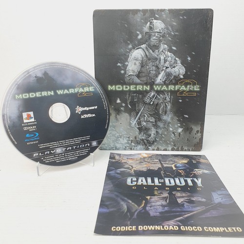 Call duty modern warfare 2 - duty,