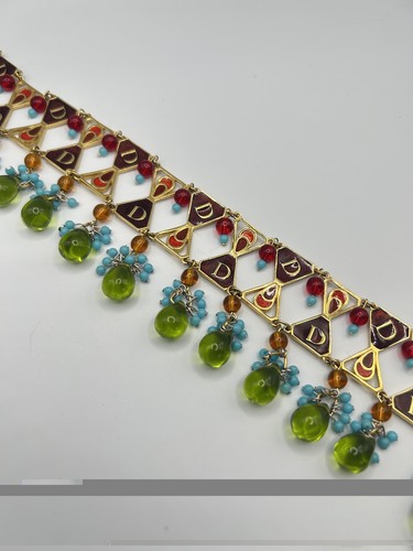 Rara collana vintage - collana, christian