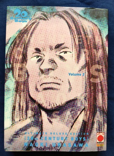 20th century boys ultimate - 20th,
